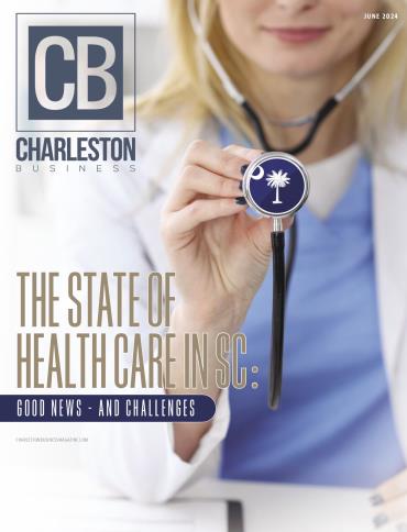 Charleston Business Magazine 