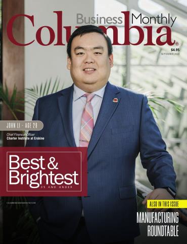 Columbia Business Monthly