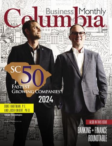 Columbia Business Monthly