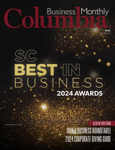 Columbia Business Monthly