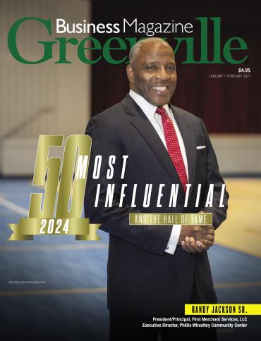 Greenville Business Magazine