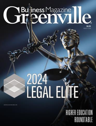 Greenville Business Magazine