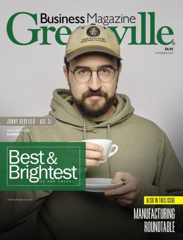 Greenville Business Magazine