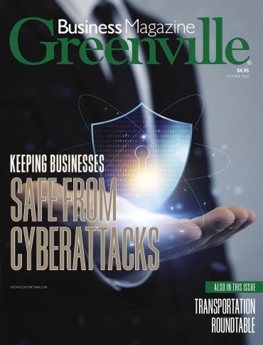 Greenville Business Magazine