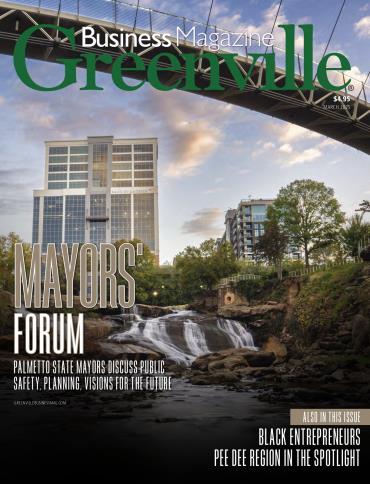 Greenville Business Magazine