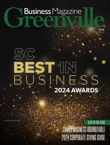 Greenville Business Magazin