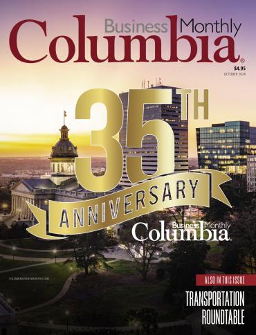 Columbia Business Monthly