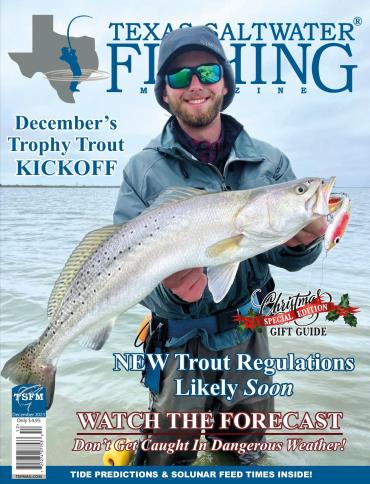 Texas Saltwater Fishing Magazine Magazines