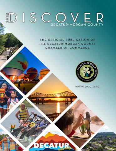 Discover Decatur-Morgan County