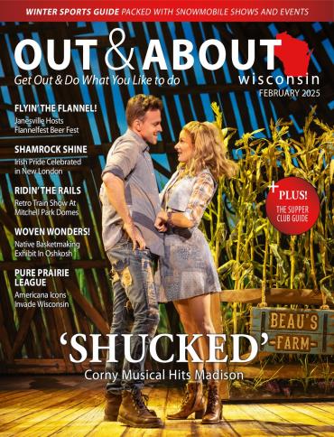 Out & About Wisconsin Magazine