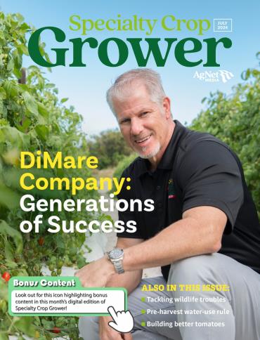 Specialty Crop Grower Magazine