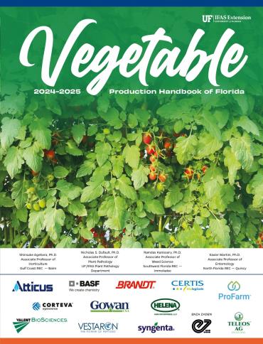 Vegetable Production Handbook