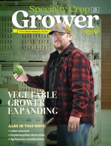 Specialty Crop Grower Magazine