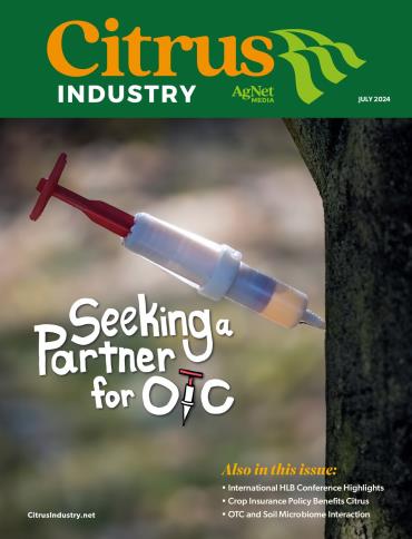 Citrus Industry Magazine