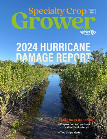 Specialty Crop Grower Magazine