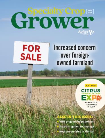 Specialty Crop Grower Magazine