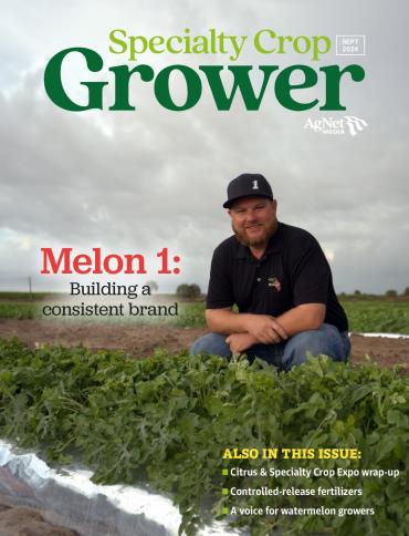 Specialty Crop Grower