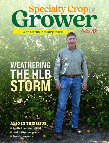 Specialty Crop Grower Magazine