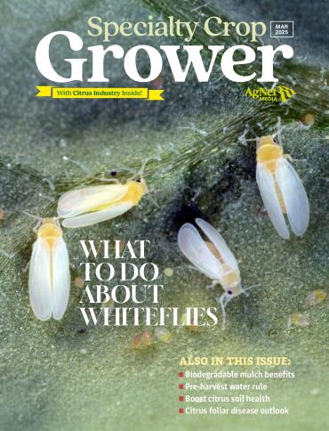 Specialty Crop Grower Magazine