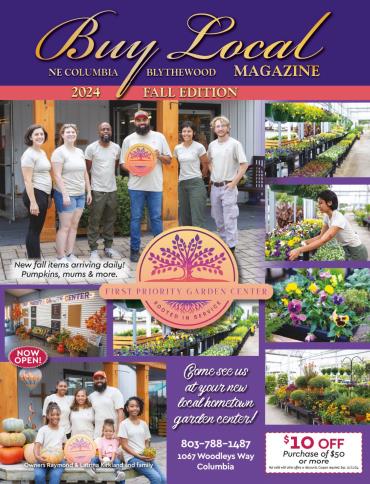 NE Columbia- Blythewood Fall Issue 