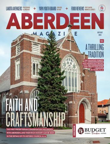 Aberdeen Magazine