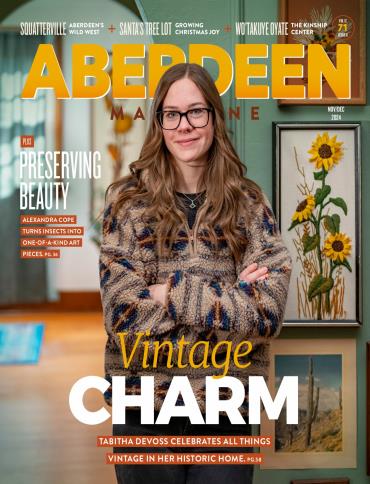 Aberdeen Magazine