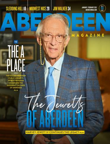 Aberdeen Magazine