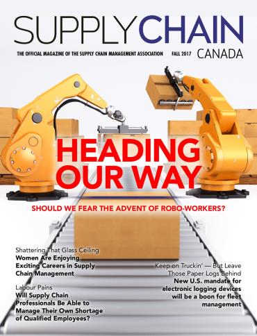 Supply Chain Canada Issue 2, 2020