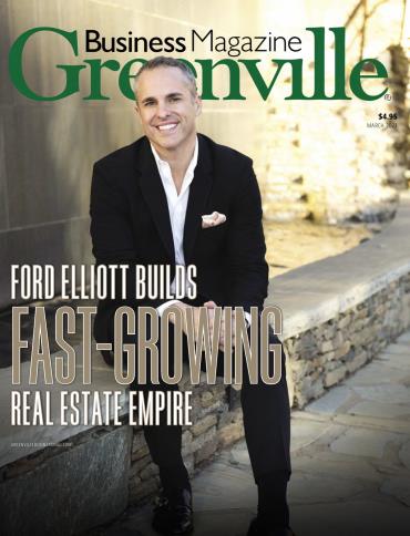 Greenville Business Magazine