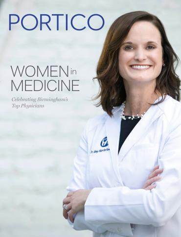 Portico Magazine's Women in Medicine