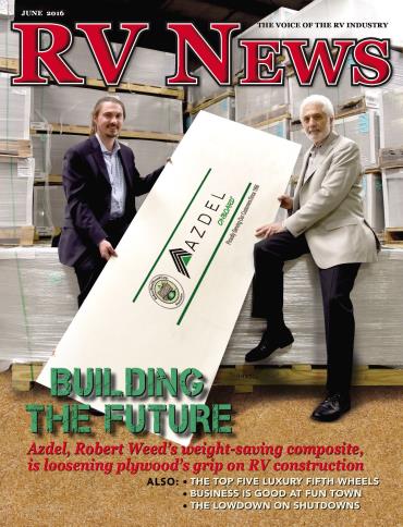RV News magazine
