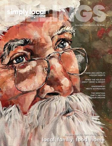 Simply Local Magazine