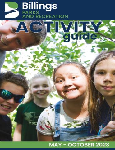 Billings Parks and Recreation Guide
