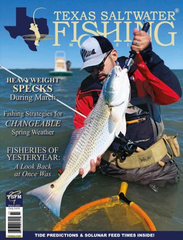 Texas Saltwater Fishing Magazine