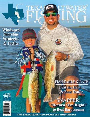 Texas Saltwater Fishing Magazine