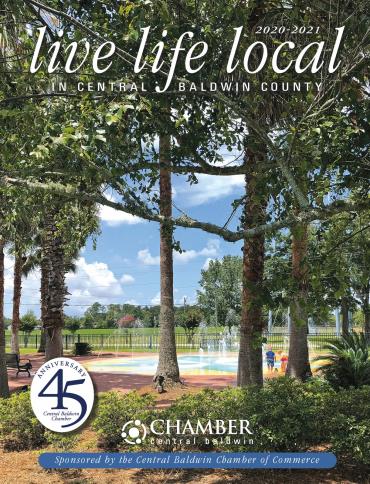 Live Life Local in Central Baldwin County