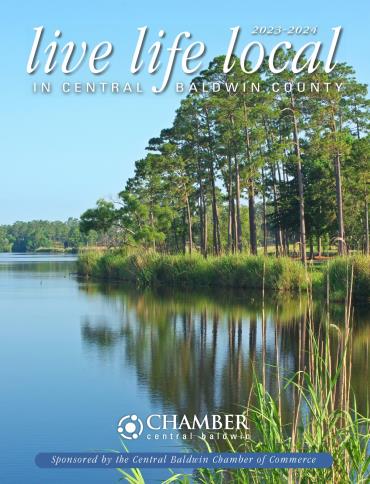 Live Life Local in Central Baldwin County