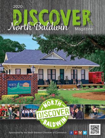 Discover North Baldwin Magazine
