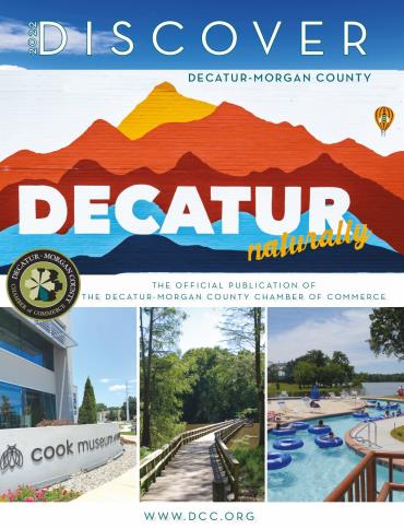 Discover Decatur-Morgan County