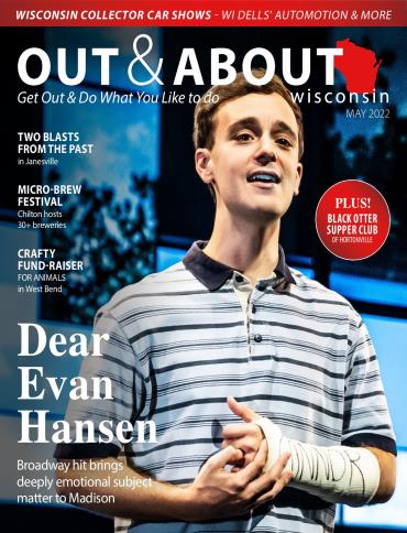 Out & About Wisconsin Magazine