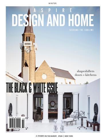 ASPIRE DESIGN AND HOME Magazine