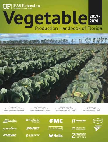 Vegetable Production Handbook of Florida