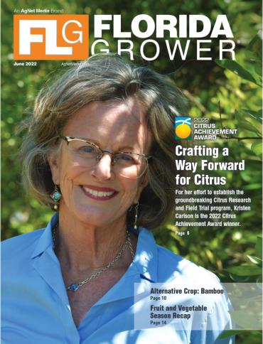 Florida Grower magazine