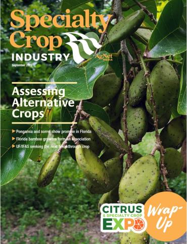 Specialty Crop Industry magazine