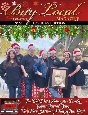 LEX Holiday Issue 2022