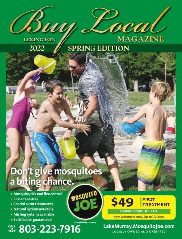 LEX Spring Home & Garden Issue 2022